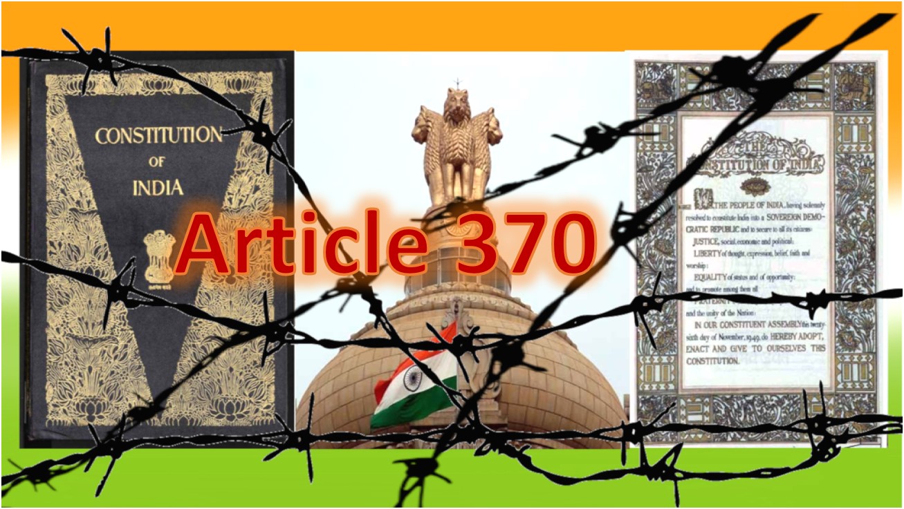 Indian Americans condemn unconstitutional revocation of Article 370 ...