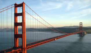 Golden Bridge San Fransisco