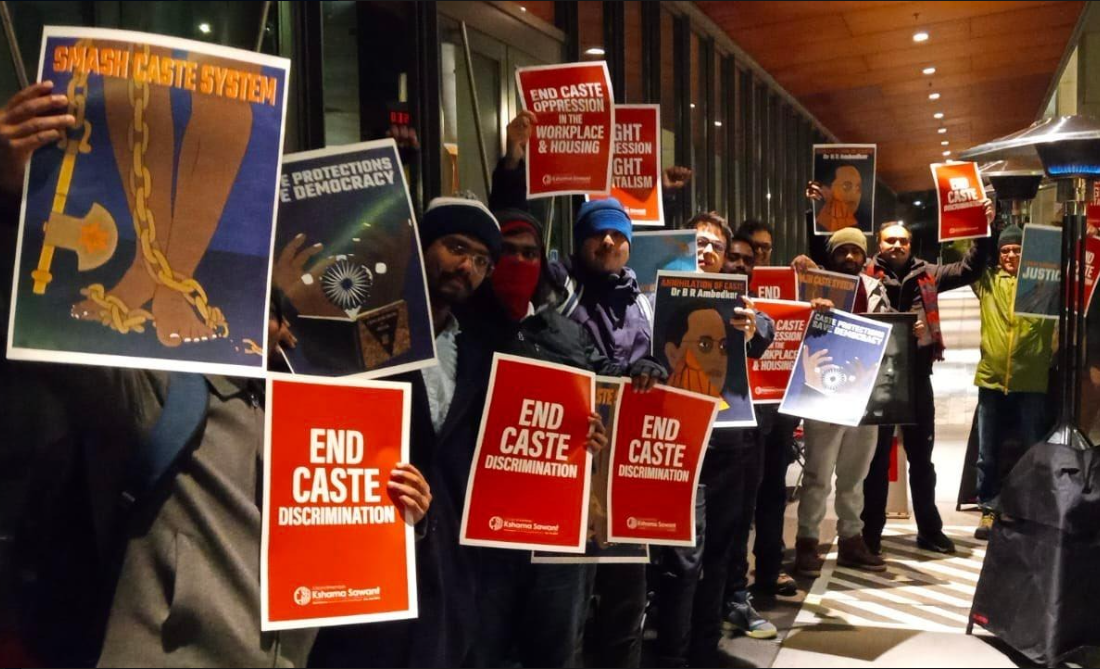 Seattle’s ban on caste discrimination created history - IAMC