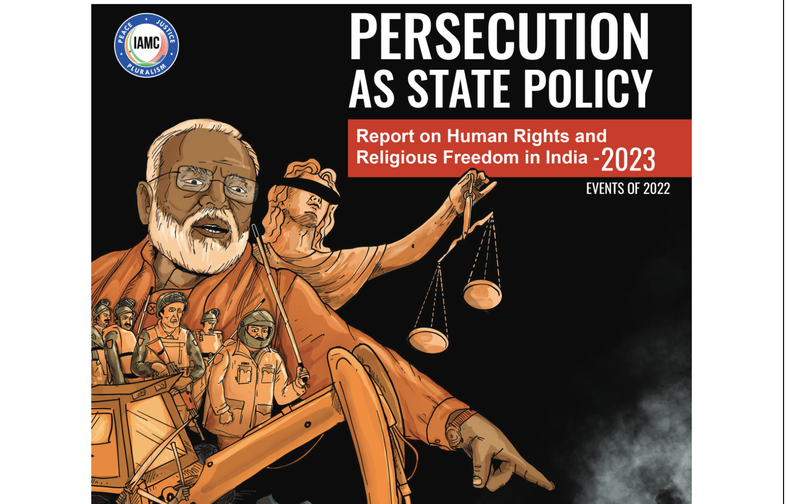 Persecution as State Policy: Report on Human Rights and Religious ...