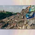 Muslim homes demolished