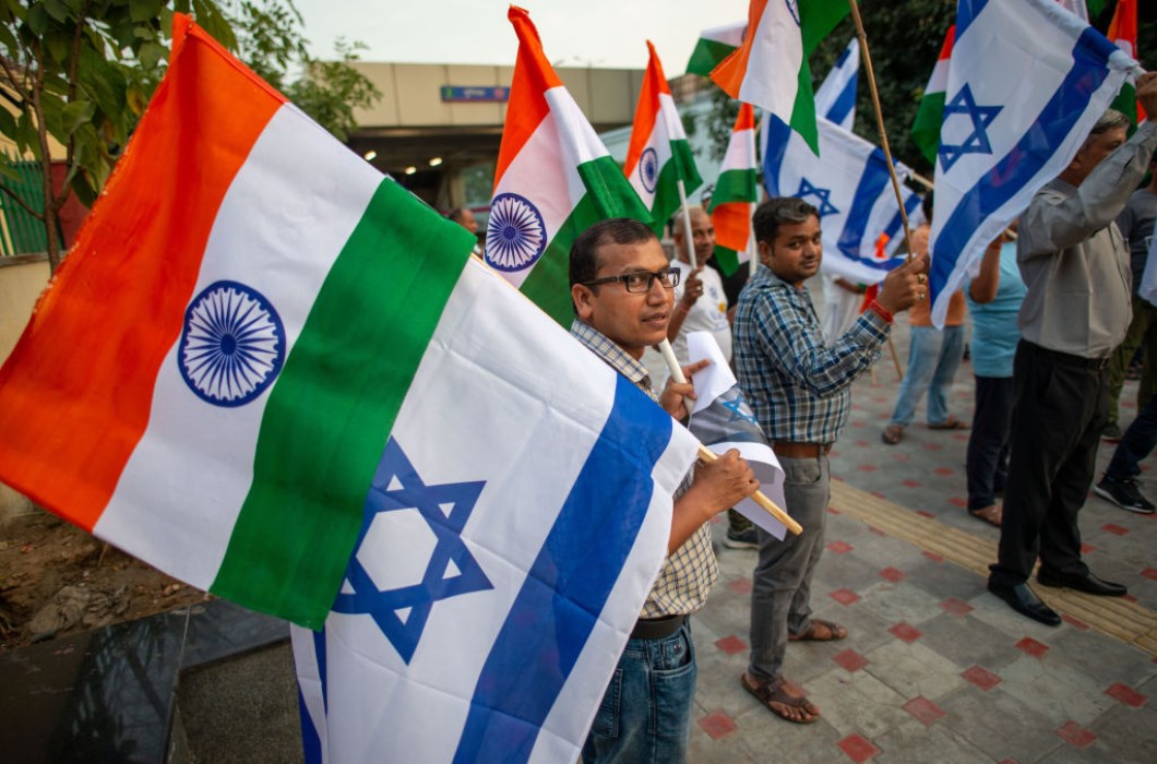Jacobin: Why Far-Right Hindus Love Demonizing Palestinians - IAMC