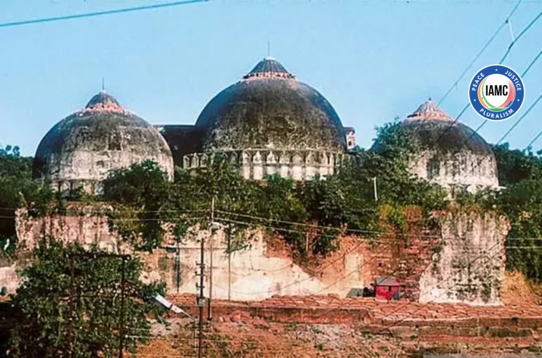 Babri Masjid