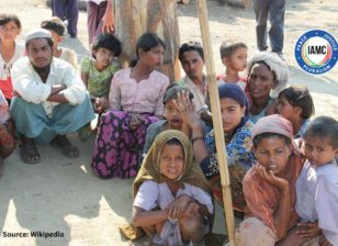 Rohingya Refugees in India