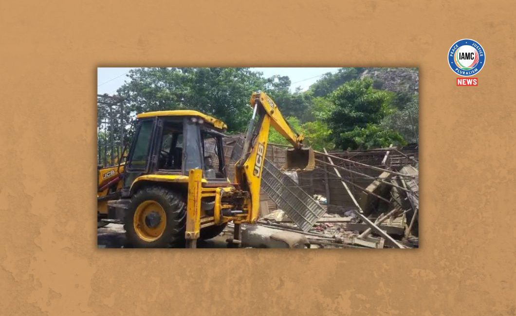 Assam eviction drive