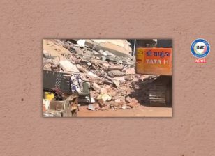 Mass demolitions in Gujarat