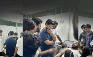 AMU Students