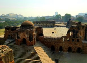Feroz Shah Kotla_Delhi