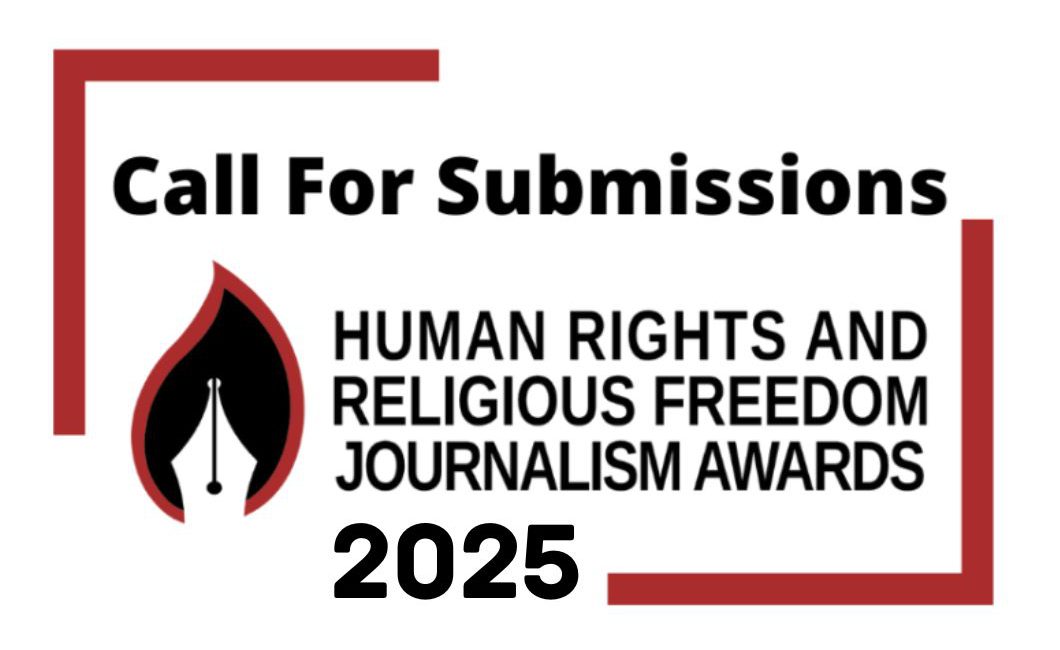 HRRFJ Awards 2025