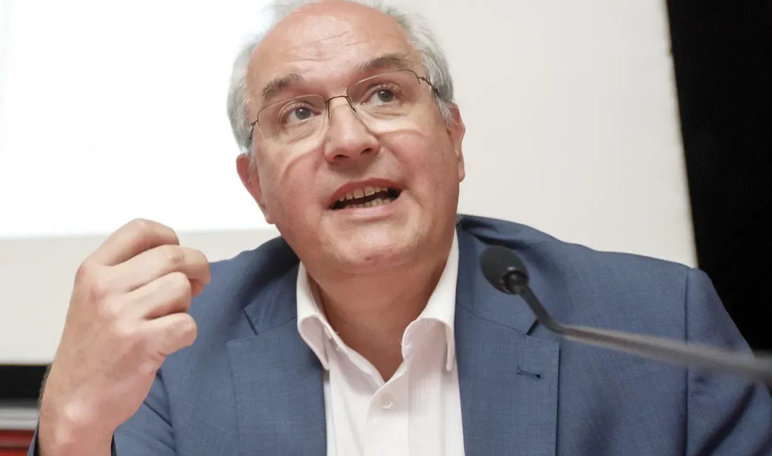 Prof. Nicolas Levrat