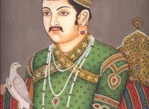 Emperor Akbar