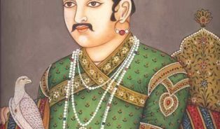 Emperor Akbar